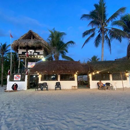 Hostal Punta Cangrejo San Onofre Kültér fotó