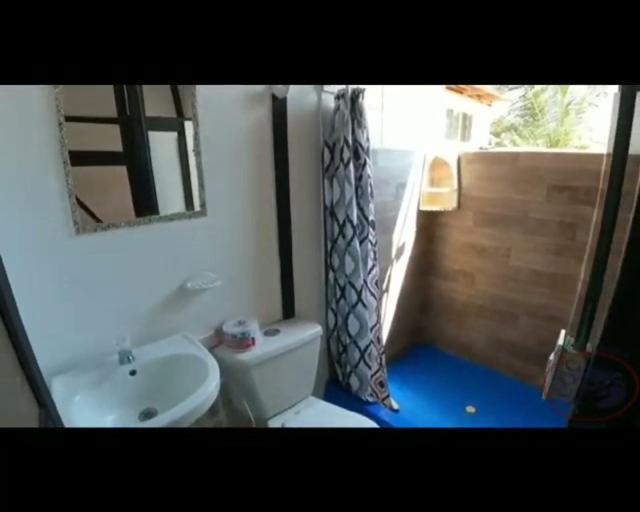 Hostal Punta Cangrejo San Onofre Kültér fotó