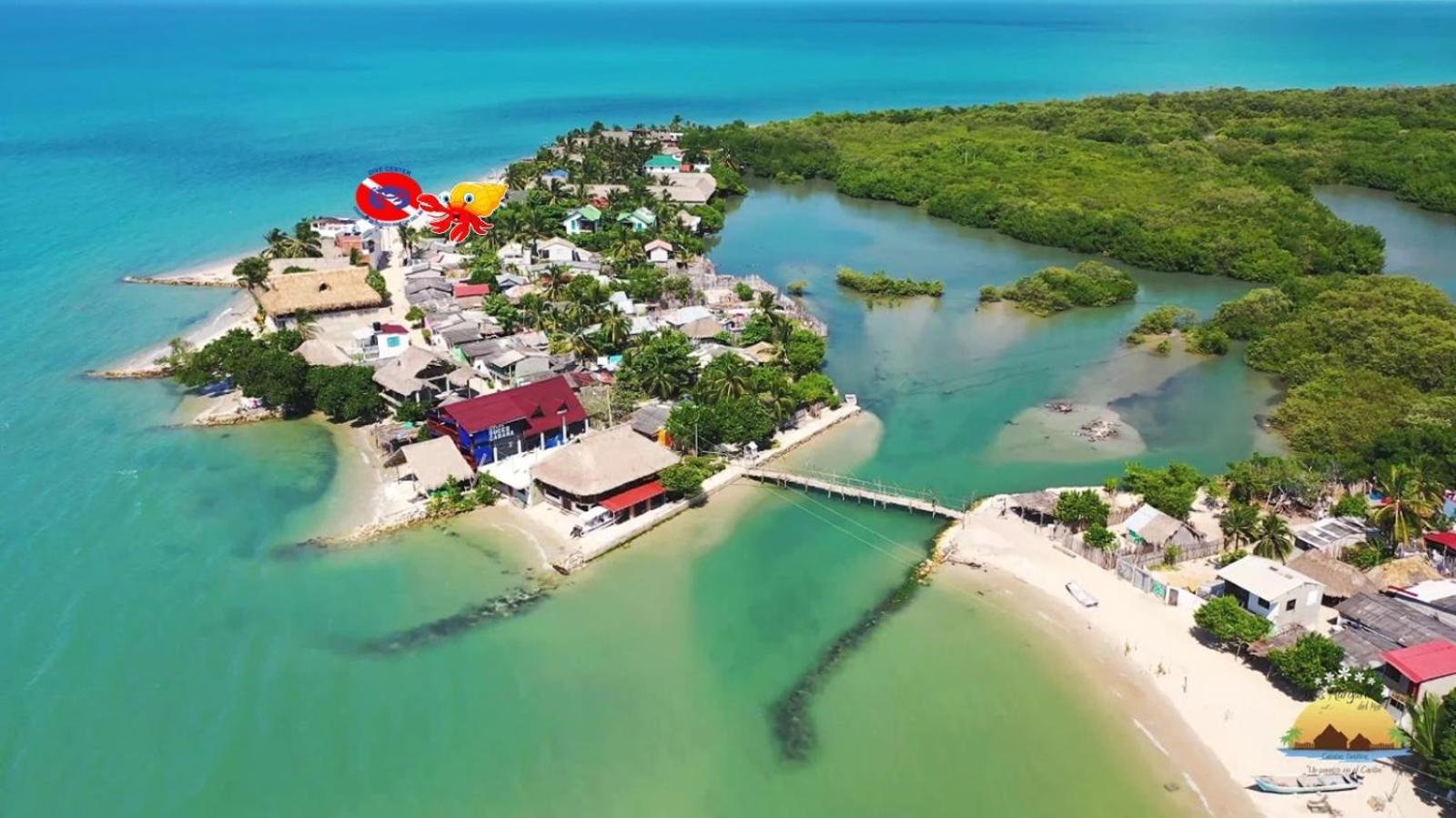 Hostal Punta Cangrejo San Onofre Kültér fotó