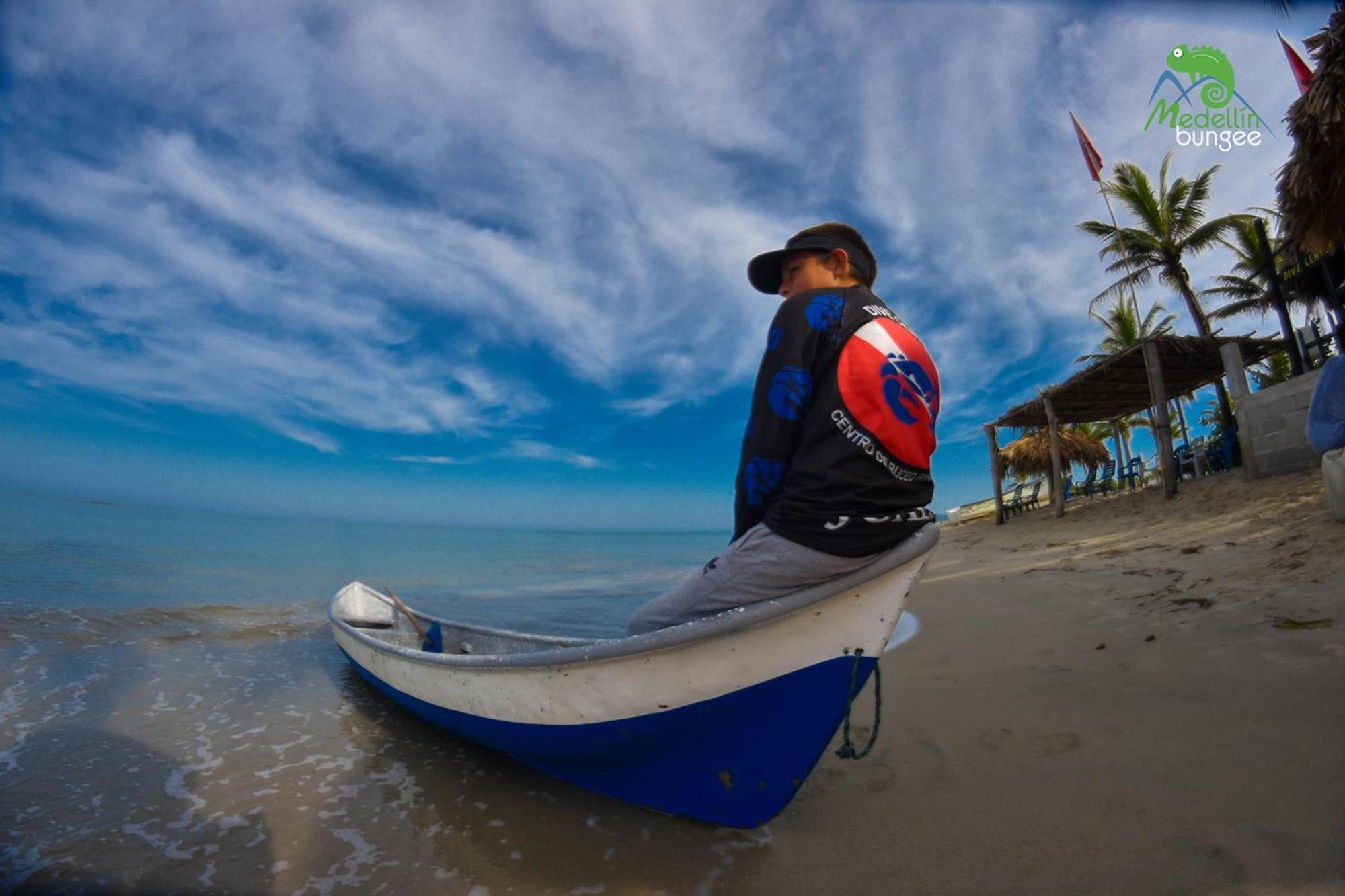 Hostal Punta Cangrejo San Onofre Kültér fotó