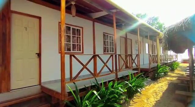 Hostal Punta Cangrejo San Onofre Kültér fotó