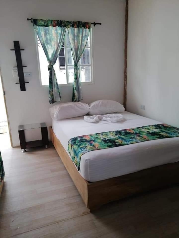 Hostal Punta Cangrejo San Onofre Kültér fotó