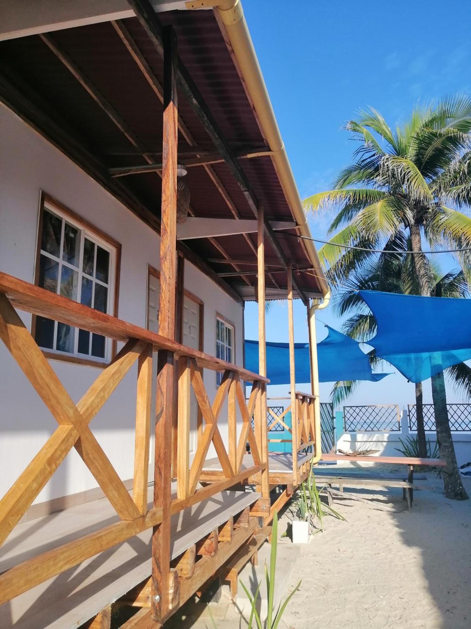 Hostal Punta Cangrejo San Onofre Kültér fotó